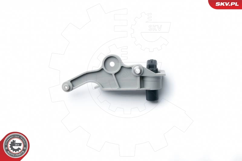 Sensor, crankshaft pulse